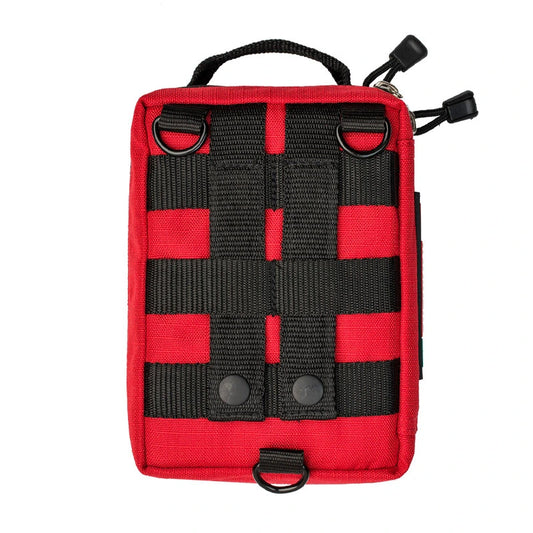 Trousse de premiers secours IFAK MOLLE compacte 18 × 14 × 6 cm