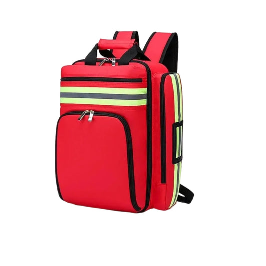 Sac à dos trousse de secours vide 45 × 35 × 15 cm Oxford étanche