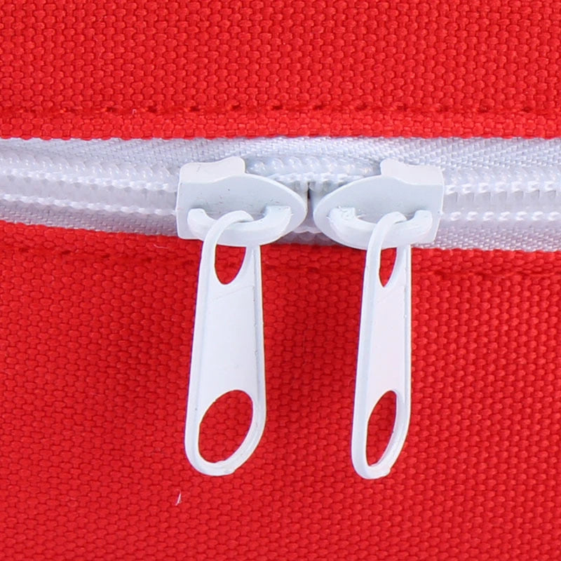 Trousse de premiers secours vide 600D étanche 23 × 15 × 7,5 cm