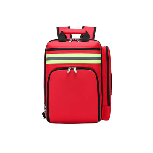 Sac à dos trousse de secours vide 45 × 35 × 15 cm Oxford étanche